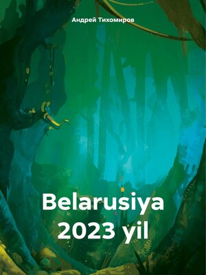 cover image of Belarusiya 2023 yil
